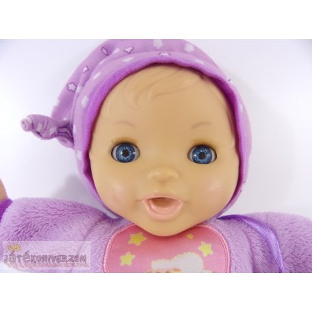 Vtech elemes plüss játékbaba