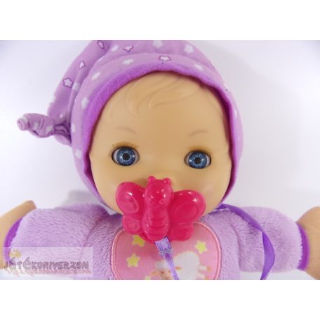Vtech elemes plüss játékbaba