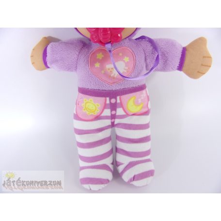 Vtech elemes plüss játékbaba