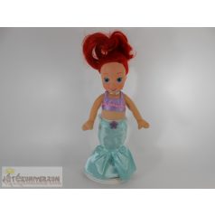 Disney Kis Hableány Ariel játékbaba