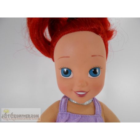 Disney Kis Hableány Ariel játékbaba