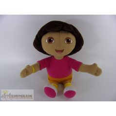 Dora a felfedező plüss figura