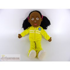 Balamory Josie Jump plüss elemes játékbaba