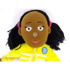 Balamory Josie Jump plüss elemes játékbaba