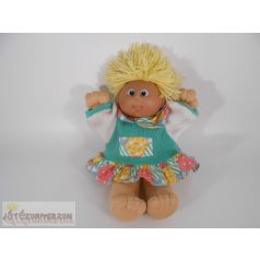 Simba Baby Face fonálhajú játékbaba