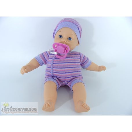 Gi-Go Toys elemes játékbaba