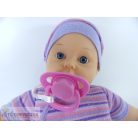 Gi-Go Toys elemes játékbaba