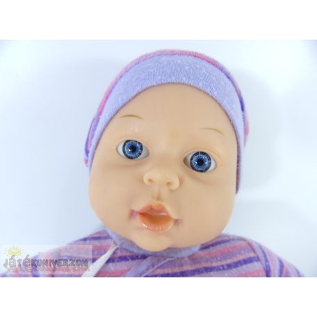 Gi-Go Toys elemes játékbaba