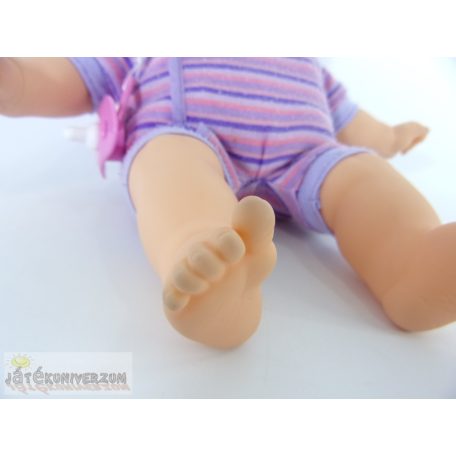 Gi-Go Toys elemes játékbaba