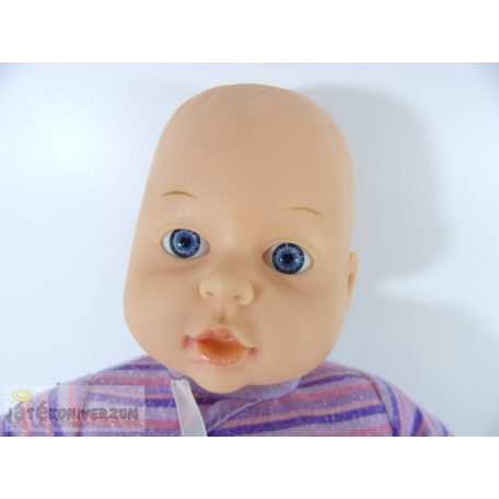 Gi-Go Toys elemes játékbaba