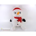 Little Town hóember plüss figura