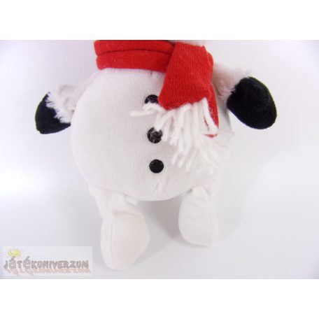 Little Town hóember plüss figura