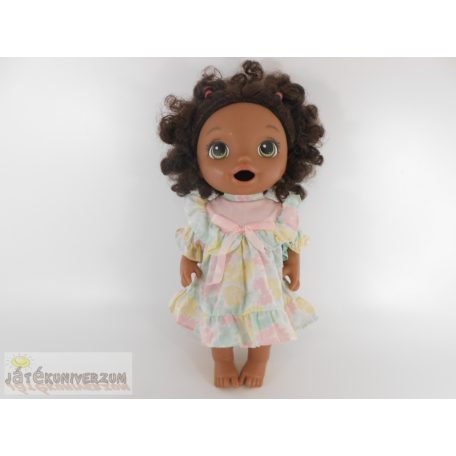 Hasbro Baby Alive etethető játékbaba