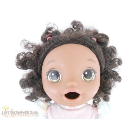 Hasbro Baby Alive etethető játékbaba