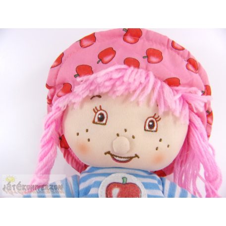 Alma ruhás baba plüss figura