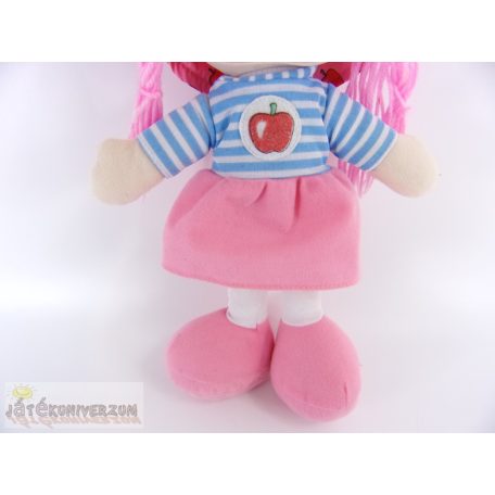 Alma ruhás baba plüss figura