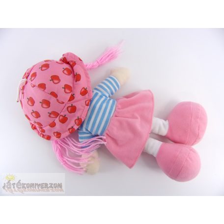 Alma ruhás baba plüss figura