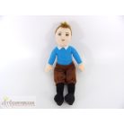 TY Tintin fiú plüss figura