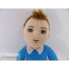 TY Tintin fiú plüss figura
