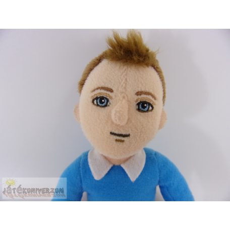 TY Tintin fiú plüss figura