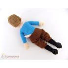 TY Tintin fiú plüss figura