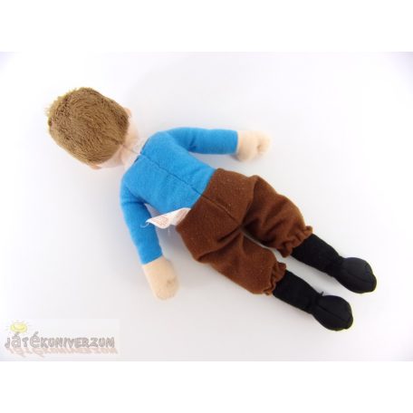 TY Tintin fiú plüss figura