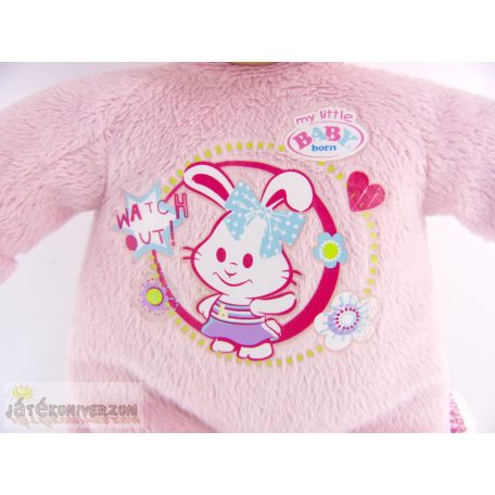 Zapf My Little Baby Born játékbaba