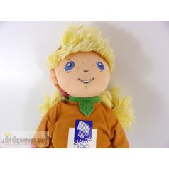   Hakon Lillehammer Winter Olympic Games Mascot Doll plüss játékbaba