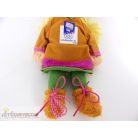 Hakon Lillehammer Winter Olympic Games Mascot Doll plüss játékbaba