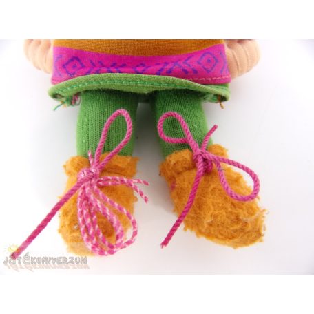 Hakon Lillehammer Winter Olympic Games Mascot Doll plüss játékbaba