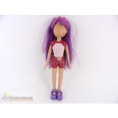 Mattel Mi az arca arctalan parókás baba