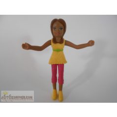 Polly Pocket játékbaba figura