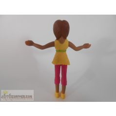 Polly Pocket játékbaba figura