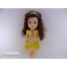 A szépség és a szörnyeteg Belle játékbaba