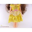 A szépség és a szörnyeteg Belle játékbaba