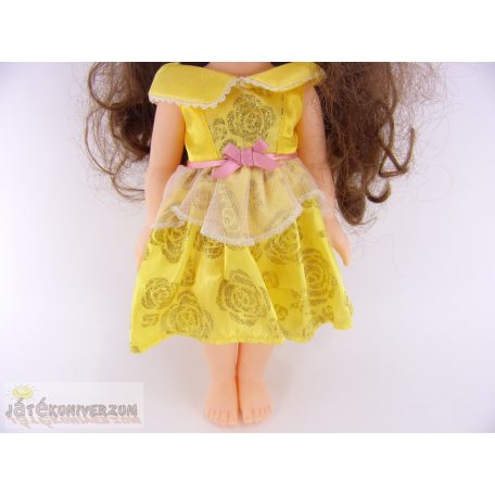 A szépség és a szörnyeteg Belle játékbaba