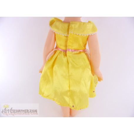 A szépség és a szörnyeteg Belle játékbaba