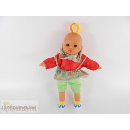 Punky Boy vintage játékbaba