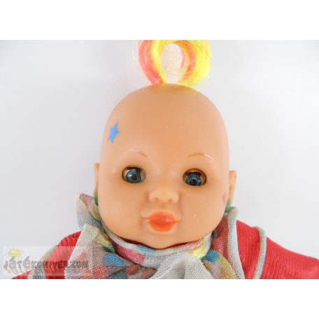 Punky Boy vintage játékbaba