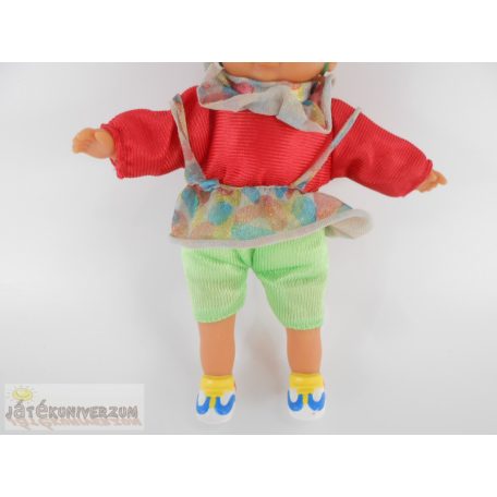 Punky Boy vintage játékbaba