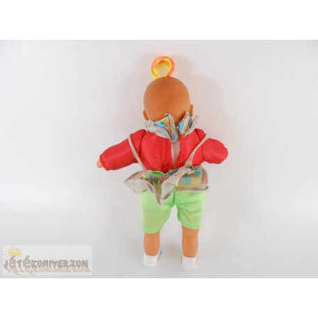 Punky Boy vintage játékbaba