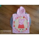 Peppa Pig malac poncsó trandtörölköző