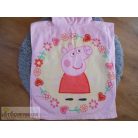 Peppa Pig malac poncsó trandtörölköző
