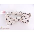 F&F fejpánt fejdísz 3-6 hónaposoknak