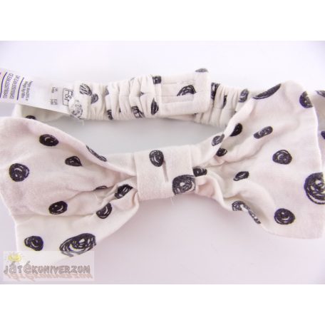 F&F fejpánt fejdísz 3-6 hónaposoknak