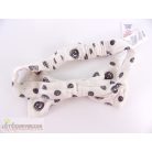 F&F fejpánt fejdísz 3-6 hónaposoknak