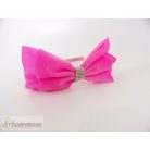 Masnis fejpánt fejdísz