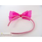 Masnis fejpánt fejdísz