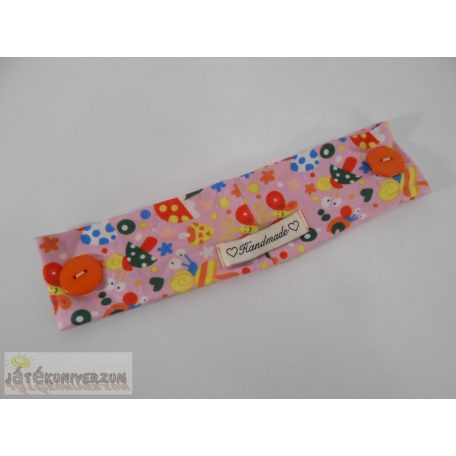 Handmade fejpánt fejdísz