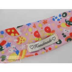 Handmade fejpánt fejdísz